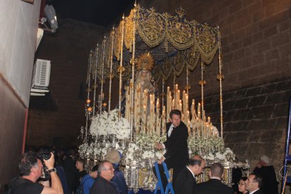 Hermandad del Prendimiento.