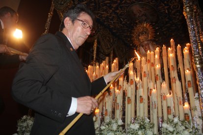 Hermandad del Prendimiento.