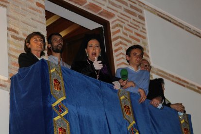 Hermandad del Prendimiento.