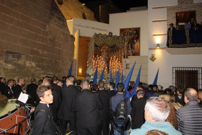 Hermandad del Prendimiento.