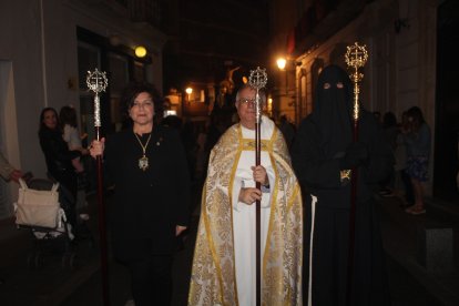 Hermandad del Calvario.