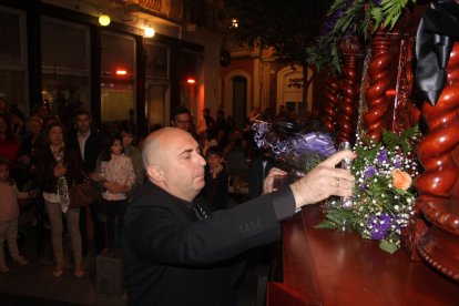 Hermandad del Calvario.