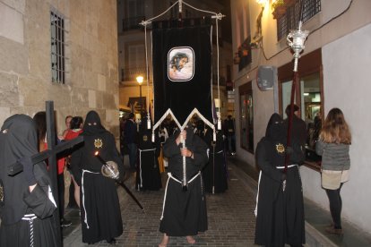 Hermandad del Calvario.