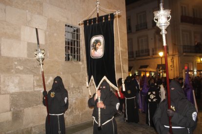 Hermandad del Calvario.