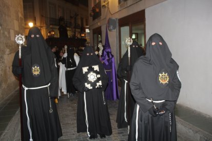 Hermandad del Calvario.