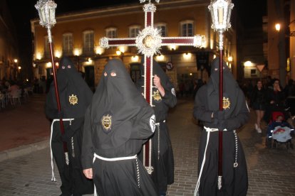 Hermandad del Calvario.