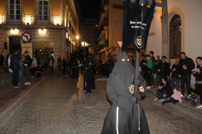 Hermandad del Calvario.