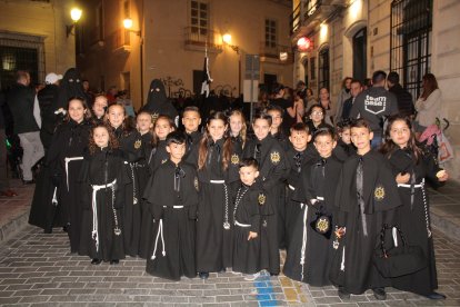 Hermandad del Calvario.