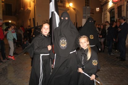 Hermandad del Calvario.