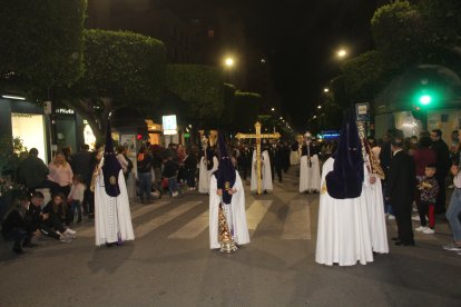 Hermandad de la Macarena.