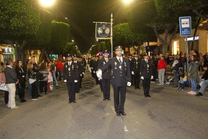 Hermandad de la Macarena.