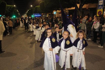 Hermandad de la Macarena.