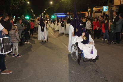 Hermandad de la Macarena.