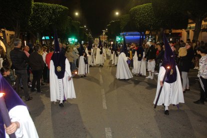 Hermandad de la Macarena.