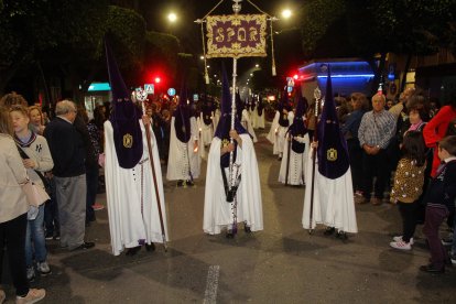 Hermandad de la Macarena.