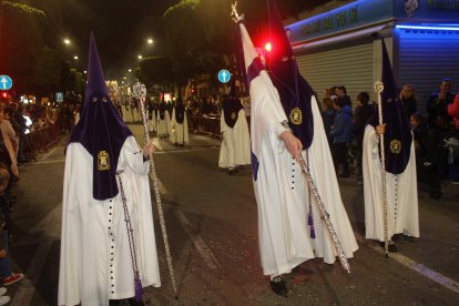Hermandad de la Macarena.