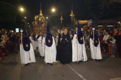 Hermandad de la Macarena.