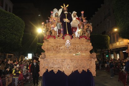 Hermandad de la Macarena.