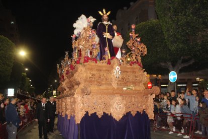 Hermandad de la Macarena.