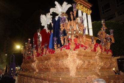 Hermandad de la Macarena.