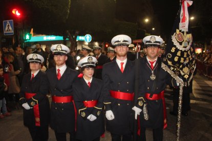 Hermandad de la Macarena.