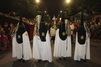 Hermandad de la Macarena.