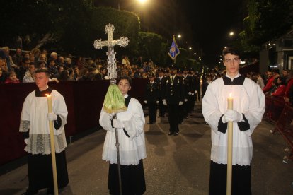 Hermandad de la Macarena.