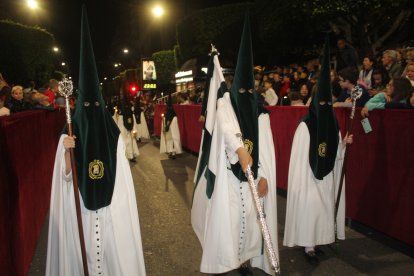 Hermandad de la Macarena.