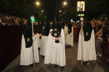Hermandad de la Macarena.