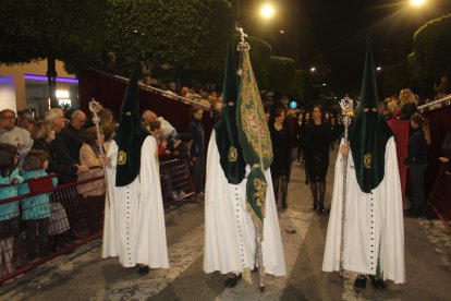 Hermandad de la Macarena.