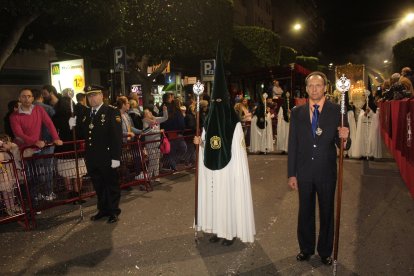 Hermandad de la Macarena.