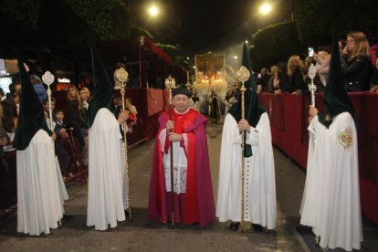Hermandad de la Macarena.