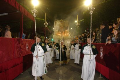 Hermandad de la Macarena.