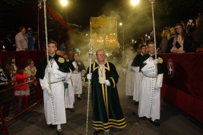 Hermandad de la Macarena.