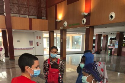 La empresa hotelera es la primera en acoger a estas familias en Andalucía.