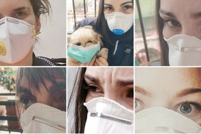 Personas de distintos puntos del país y diferentes autoridades se han sumado a la iniciativa.