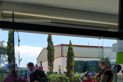 Cooperativa San Isidro Labrador, COPISI.