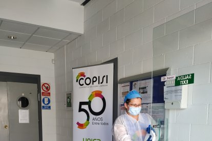 Cooperativa San Isidro Labrador, COPISI.