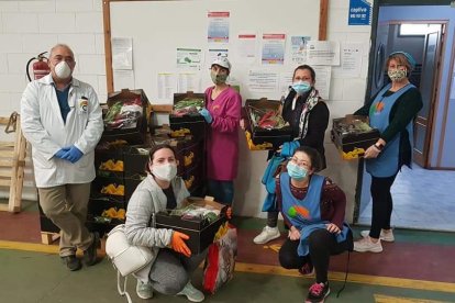 Cooperativa San Isidro Labrador, COPISI.