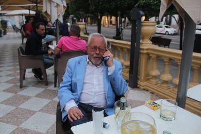 Burana, en el Paseo de Almería.