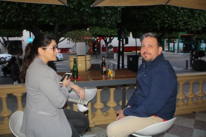 Burana, en el Paseo de Almería.