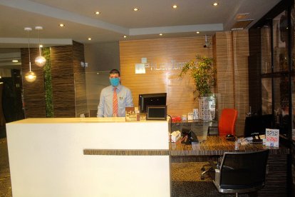 Reabierto el Nuevo Hotel Torreluz.