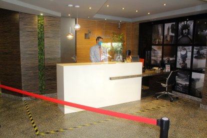 Reabierto el Nuevo Hotel Torreluz.