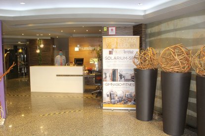 Reabierto el Nuevo Hotel Torreluz.