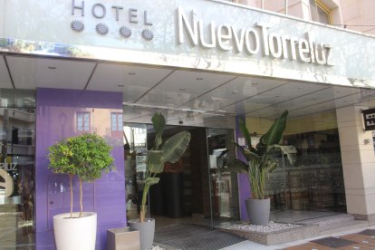 Reabierto el Nuevo Hotel Torreluz.