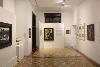 Museo de Arte Doña Pakyta.