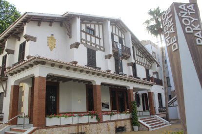 Museo de Arte Doña Pakyta.