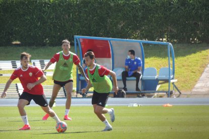 Fran Villalba.