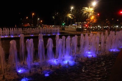 Fuente de los 103 Municipios de la Provincia de Almería.