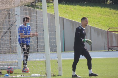 Ricado Molina y Jero.